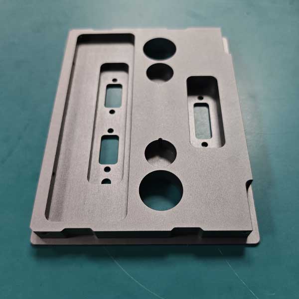 Panel Parts Aluminum Alloy 6061-1