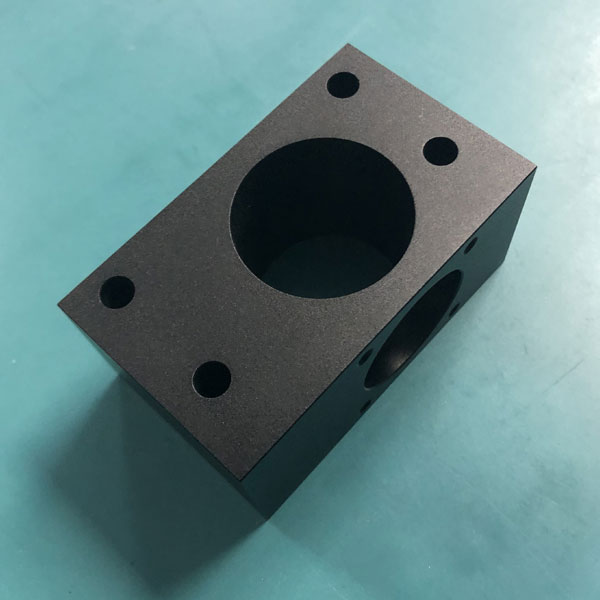 Aluminum 6061 CNC Custom Machining Part-1