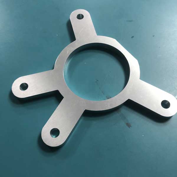 Aluminum Alloy Shaped Parts-1
