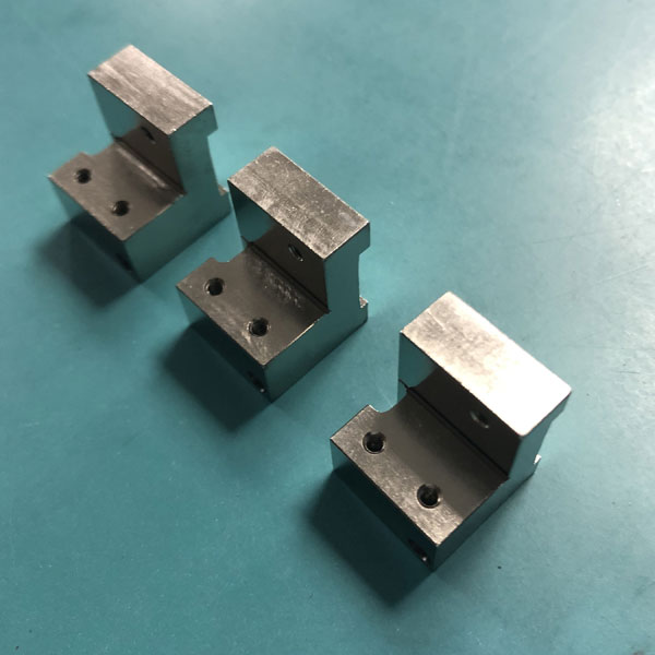 Mounting Base Aluminum 7075-1