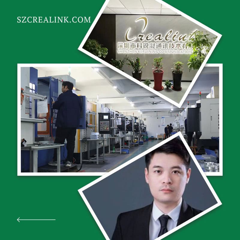 Eason Hu Info-of-SzCrealink-Blog