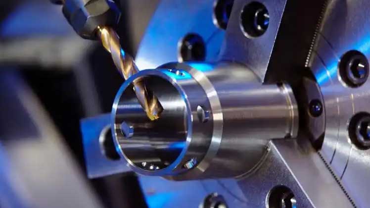 How Do You Calculate The Unit Price For Machining Robotic Parts