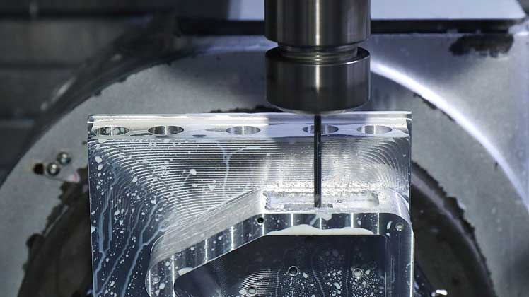 The Benefits of Affordable CNC Machining for Small Businesses