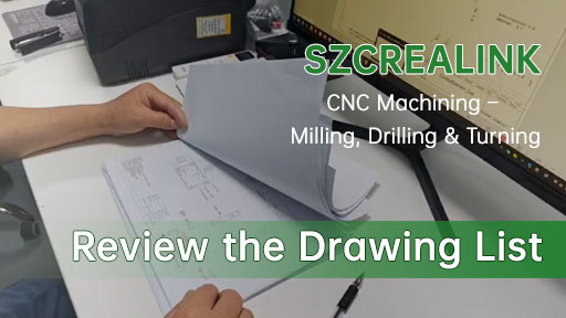 Video-1-Review the Drawing List