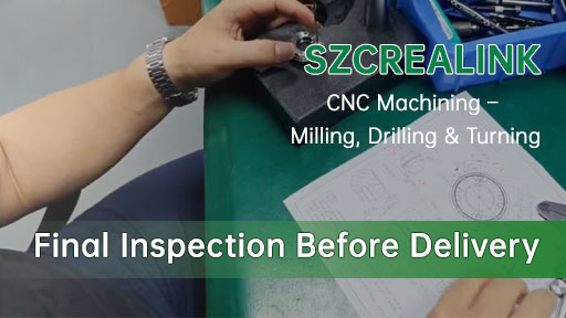 Video-6-Final Inspection Before Delivery