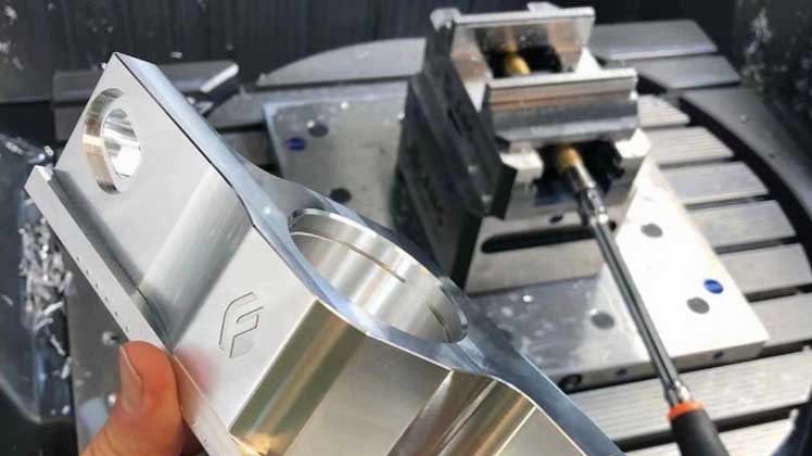 What Surface Finish Can CNC Precision Machining Achieve