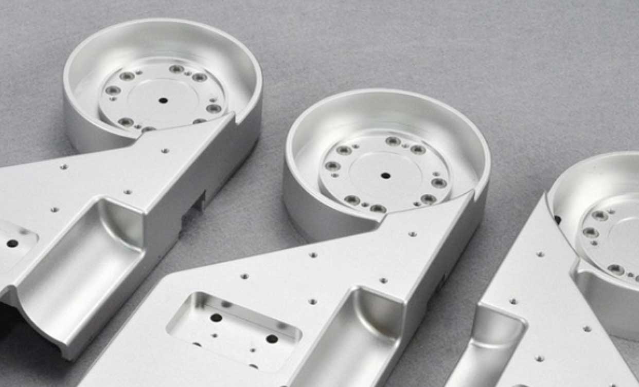 Why CNC Machining Is Critical to the Robotics Industry