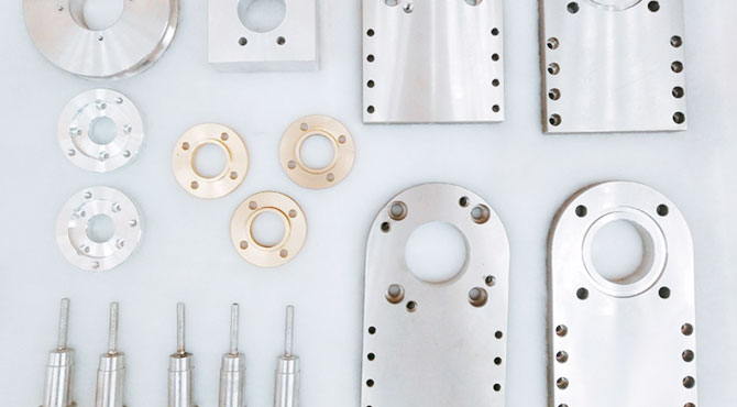 CNC Production Process - Material Selection