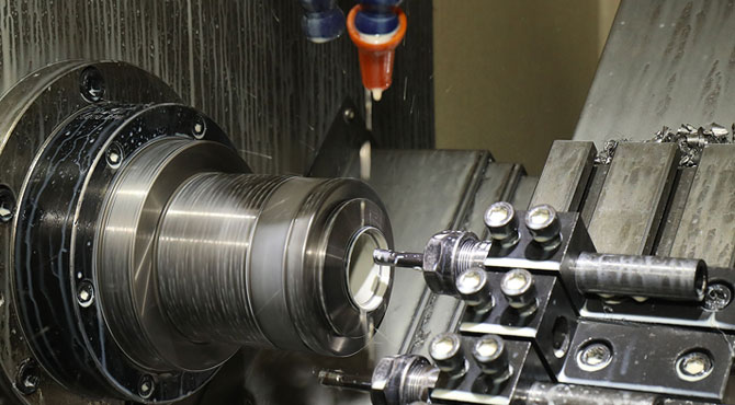 More Than Just a CNC Machine Shop
