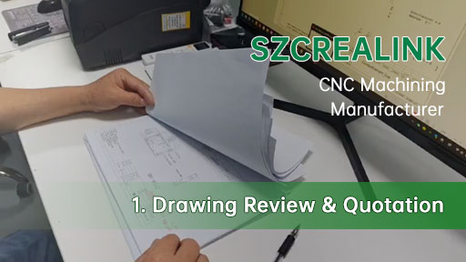 1-Drawing Review Quotation