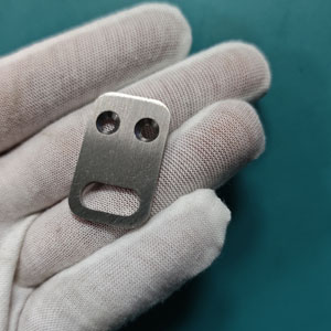 304 Stainless Steel Flat Bottom