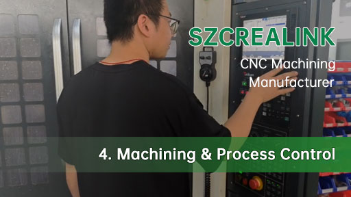 4-Machining Process Control