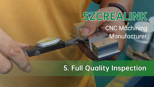 5-Full Quality Inspection