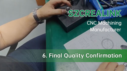 6-Final Quality Confirmation