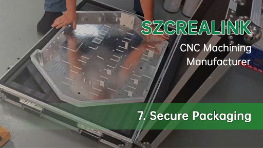7-Secure Packaging