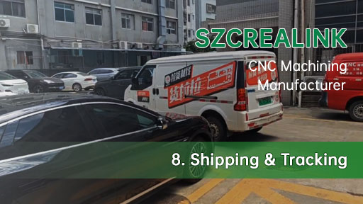 8-Shipping Tracking