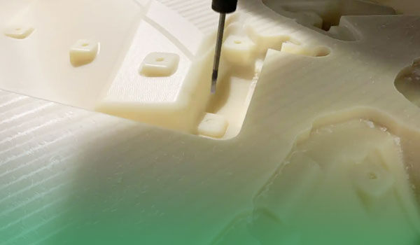Aerospace CNC Plastic Machining