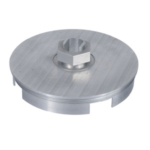Aluminum Material Round Cover