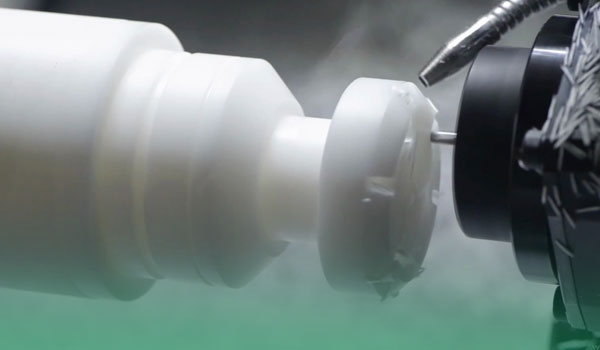 Automotive CNC Plastic Machining