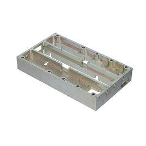 Cavity Alloy Parts