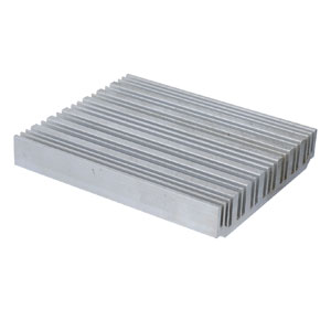 Square Heat Sink Aluminum Alloy 6061