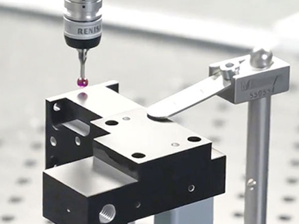 CNC Machining Quality Inspection