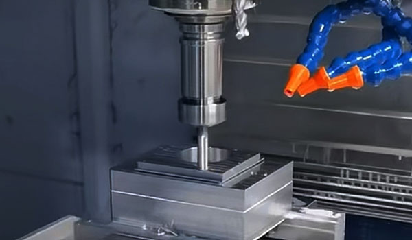 CNC Services-CNC Metal Machining