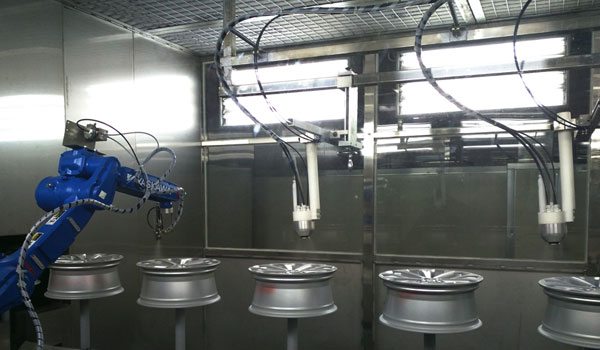 CNC Services-Metal Surface Treatment