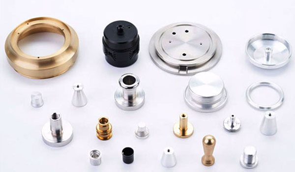 Cnc Lathe Machined Part