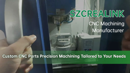 Industries We Serve Precision CNC Parts