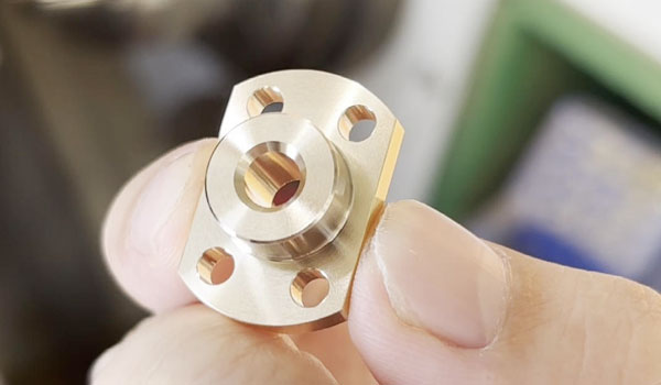 Part-Brass Parts