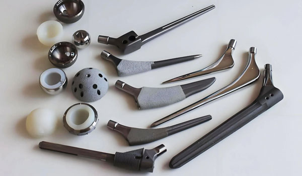 Part-Titanium Parts