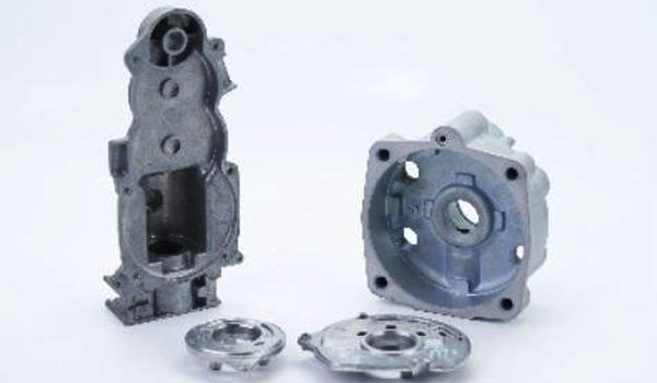 Precision Aluminum Die-Cast Components