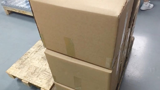 Standard-Packaging