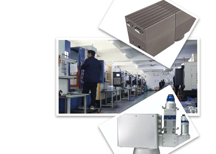 Galvo Components We Manufacture
