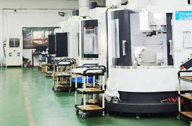 High-precision CNC machining for complex galvo parts