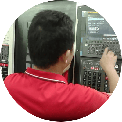 Custom CNC Machining Services