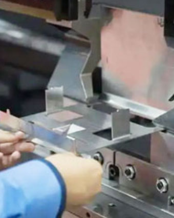 Home 4 Machining Services Sheet Metal Fabrication