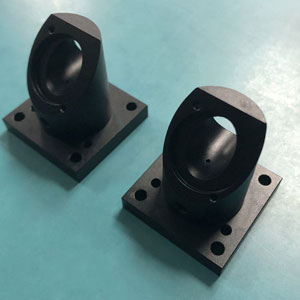 Projects-Aluminum 6061 Mounting Base