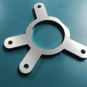 Projects-Aluminum Alloy Shaped Parts