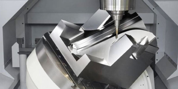 cnc machining services-5-axis cnc machining
