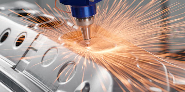 cnc machining services-laser cutting