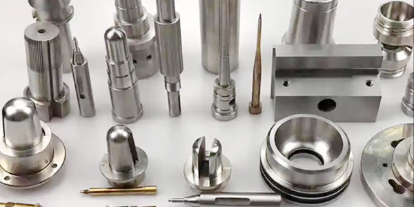 cnc machining services-metal machining