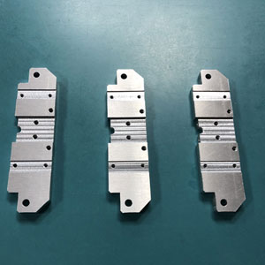 CNC Machining Services-AL6061 Reinforcement Plate