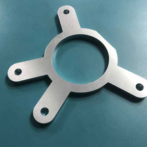 CNC Machining Services-Aluminum Alloy Shaped Parts