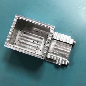 CNC Machining Services-Cavity 6061 Aluminum Alloy Parts