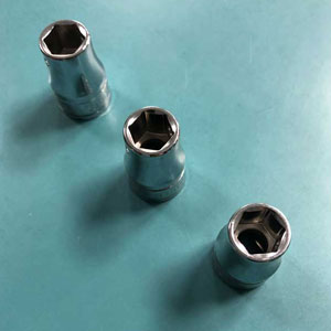 CNC Machining Services-Hexagon Socket Bright Surface Parts