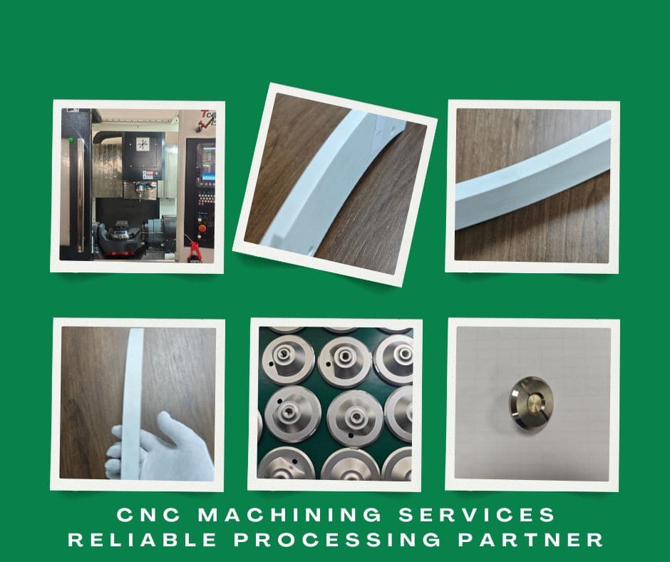 PTFE GF Machining Guide Key Process Tips