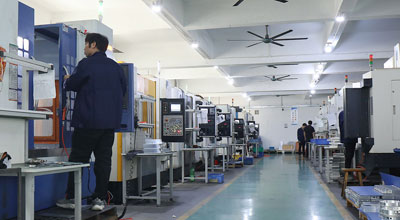 Precision CNC Machining Manufacturer-1