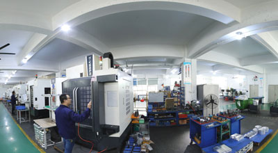 Precision CNC Machining Manufacturer-2
